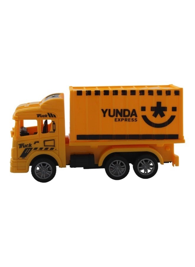 Toy Box - Toy Big Vehicle Transport Set for kids playing Cars Gift Box 5 Pcs - Image 1