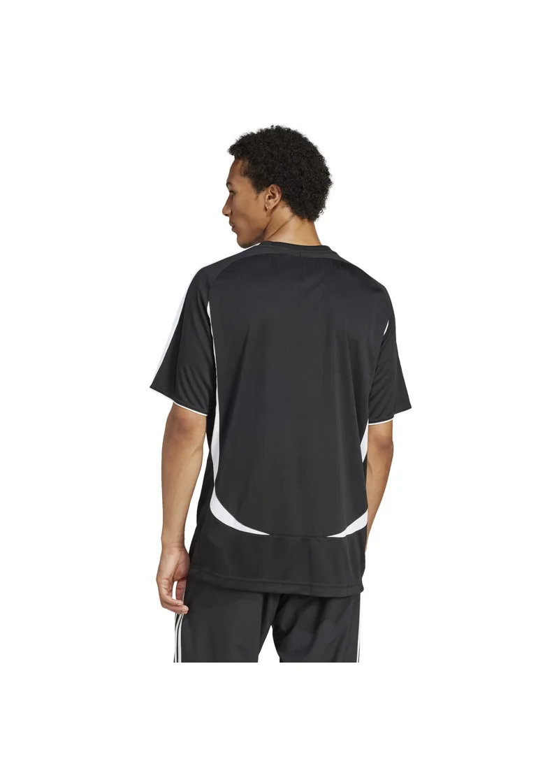 اديداس adidas TEAMGEIST TEE Black Originals Men T-SHIRTS
