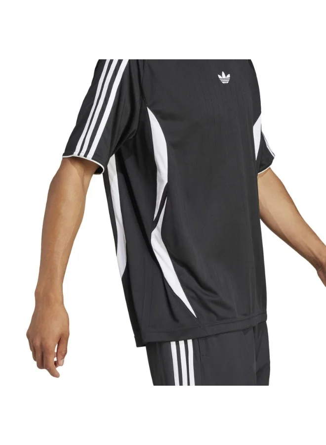 Adidas adidas TEAMGEIST TEE Black Originals Men T-SHIRTS