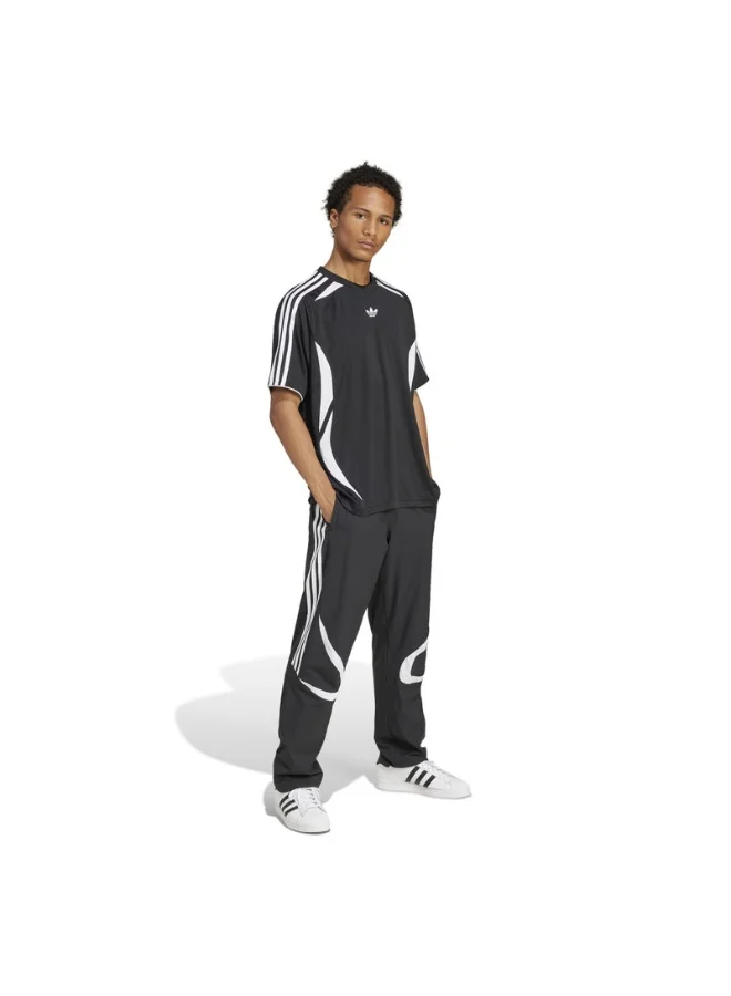 Adidas adidas TEAMGEIST TEE Black Originals Men T-SHIRTS