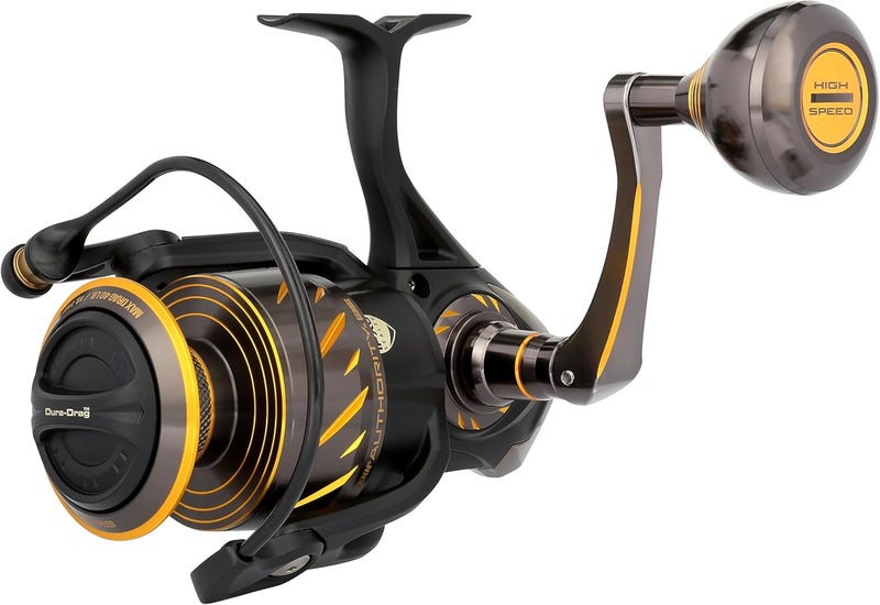 Penn Authority Spinning - 6500HS Spin Reel Box - Image 1