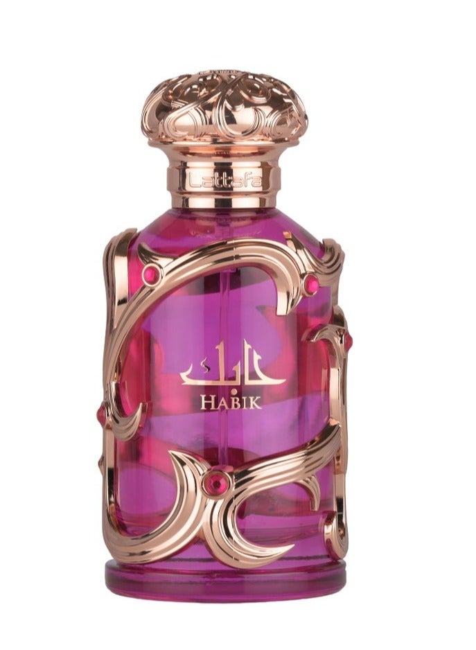 لطافة عطر حابك للنساء من لطافه 100 مل - Image 2
