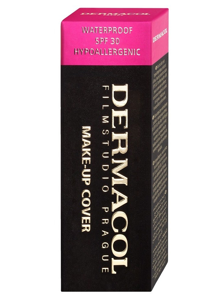 Dermacol Makeup Cover Mini 13g - 208 - Image 1