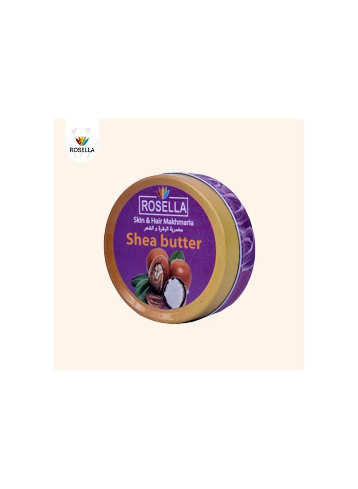 Rosella Skin & Hair Makhmaria With Shea Butter - 65 ML  - Image 2