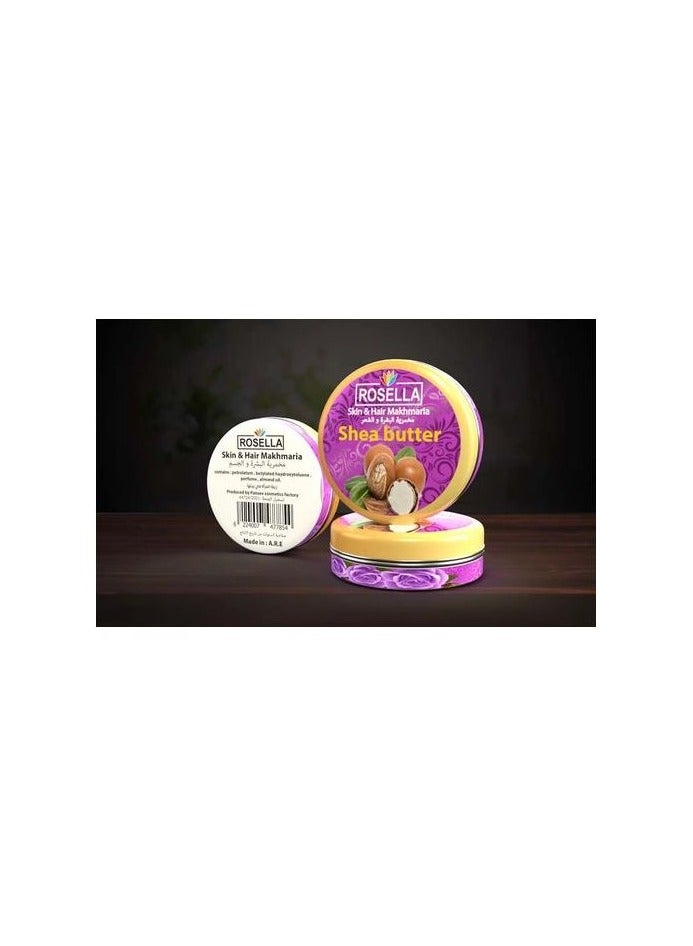 Rosella Skin & Hair Makhmaria With Shea Butter - 65 ML  - Image 1