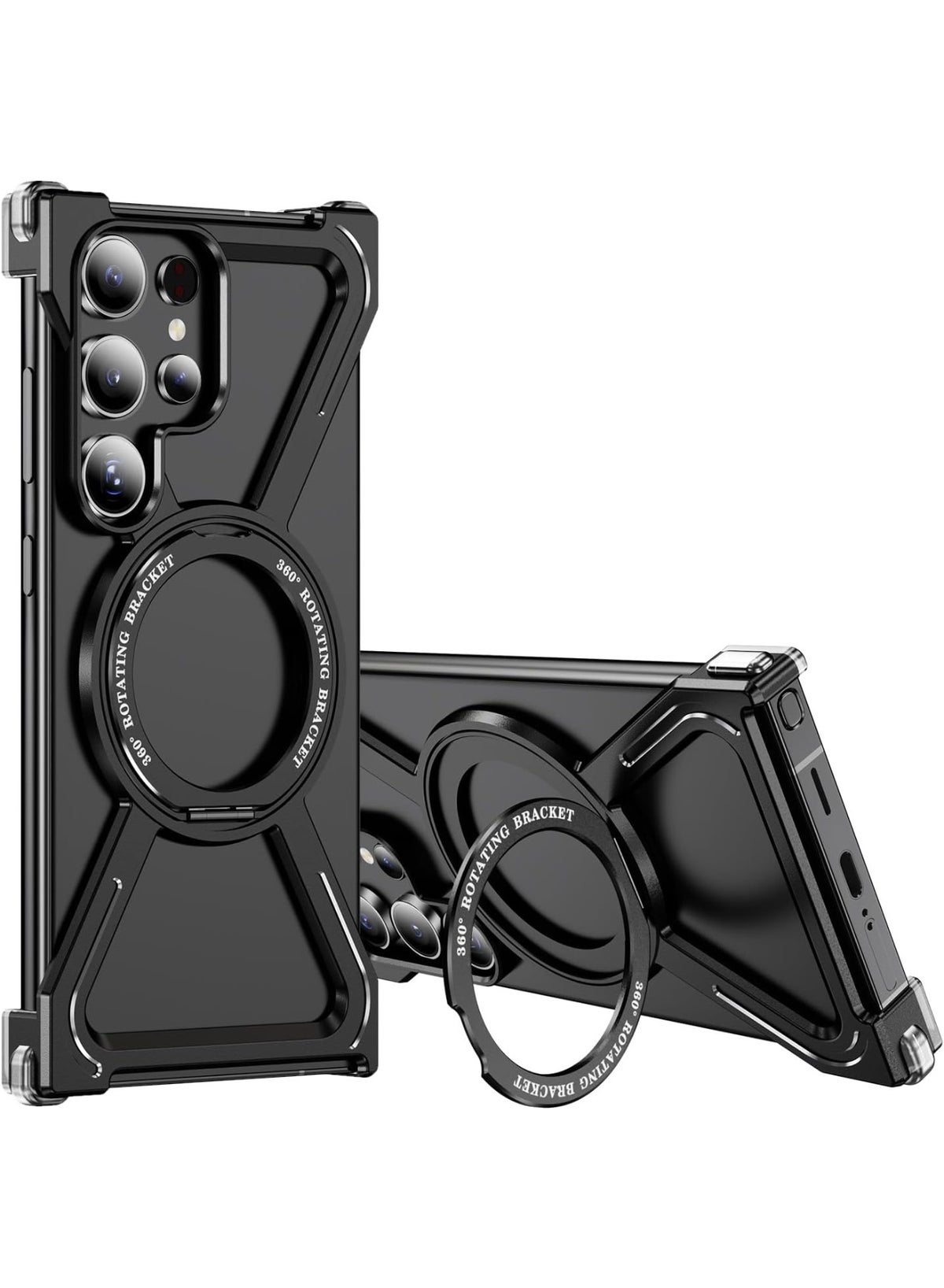 adandoae Adandoae Galaxy S26 Ultra Case titaniumalloy Z1258DB69790D19916FC9Z