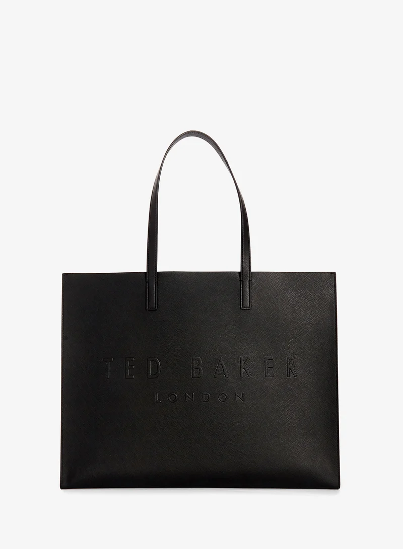 Crosshatch East West Icon Bag