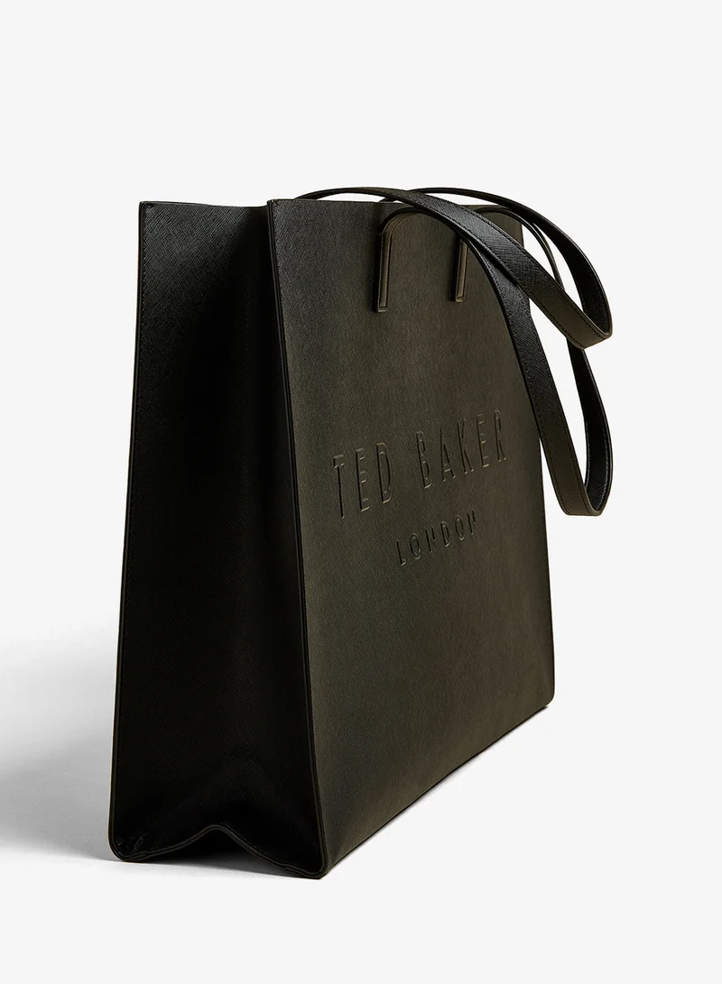 Ted Baker  Sukicon Crosshatch East West Icon Bag for Women | Best Price UAE