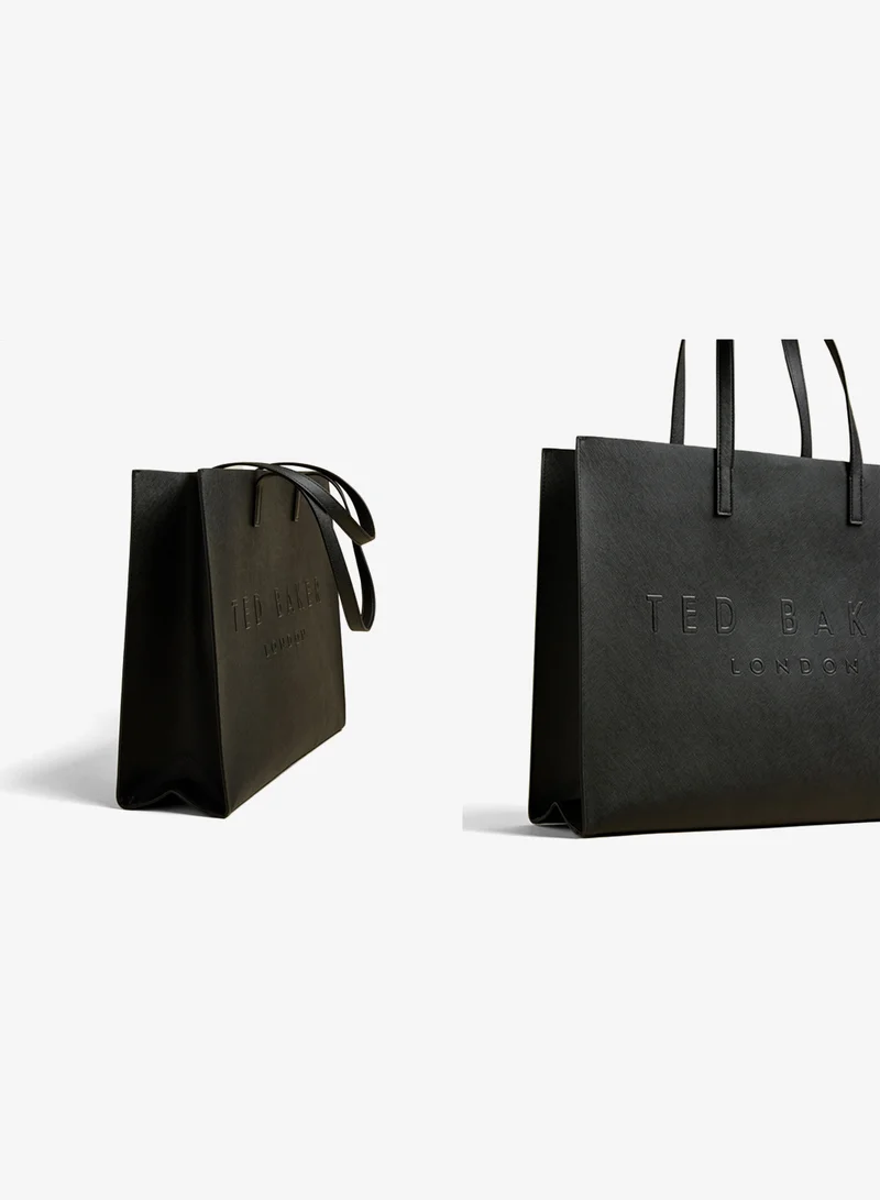 Ted Baker  Sukicon Crosshatch East West Icon Bag for Women | Best Price UAE