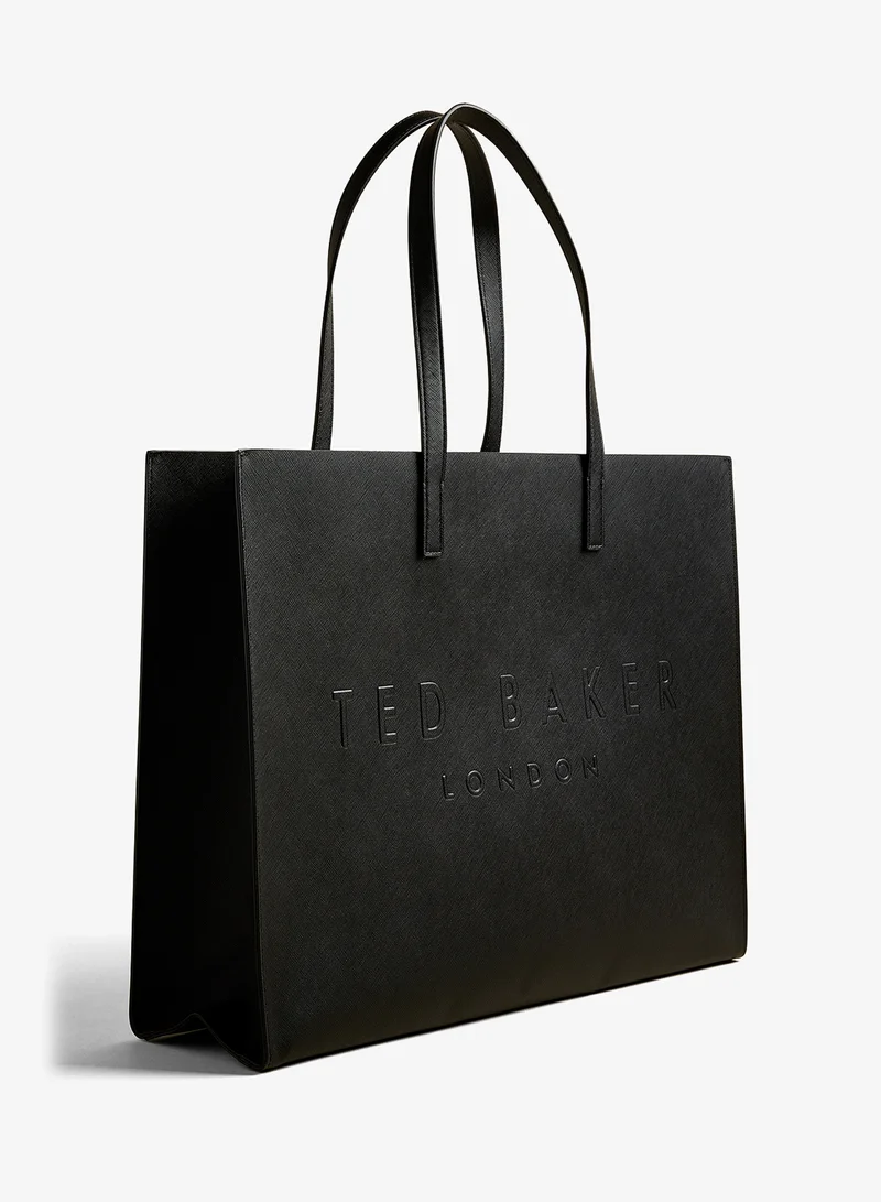 Ted Baker  Sukicon Crosshatch East West Icon Bag for Women | Best Price UAE