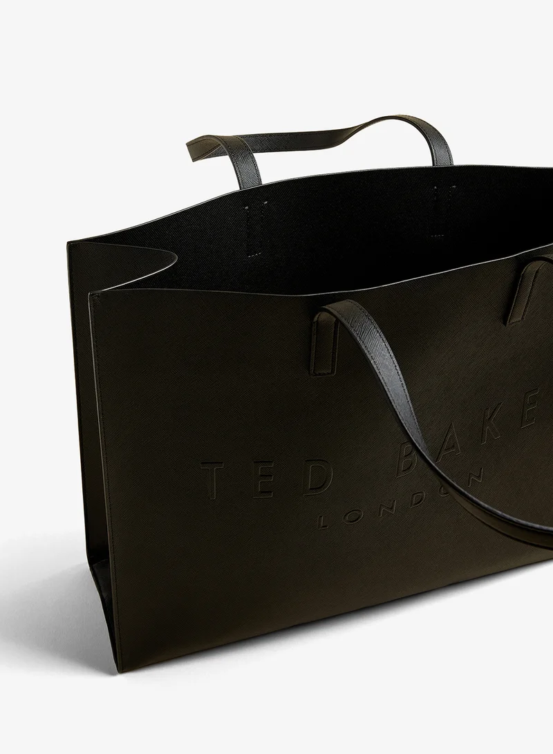 Ted Baker  Sukicon Crosshatch East West Icon Bag for Women | Best Price UAE