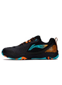 BLACK/ORANGE/TURQUOISE 45