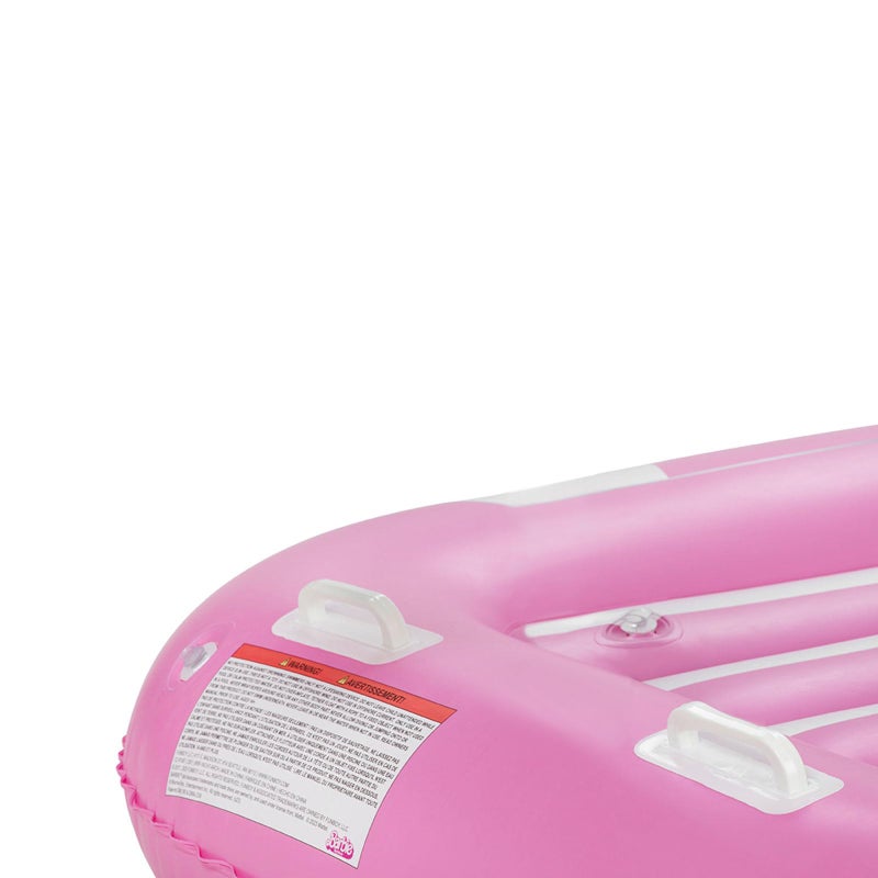 FUNBOY Barbie The Movie & FUNBOY Speed Boat Inflatable Pool Float Medium - Image 3