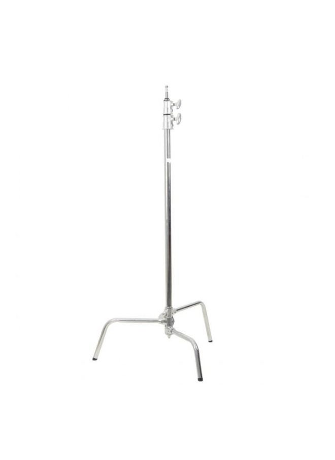 Godox - Godox C-Stand With Arm, Grip Head & Removable Turtle Base - Image 1