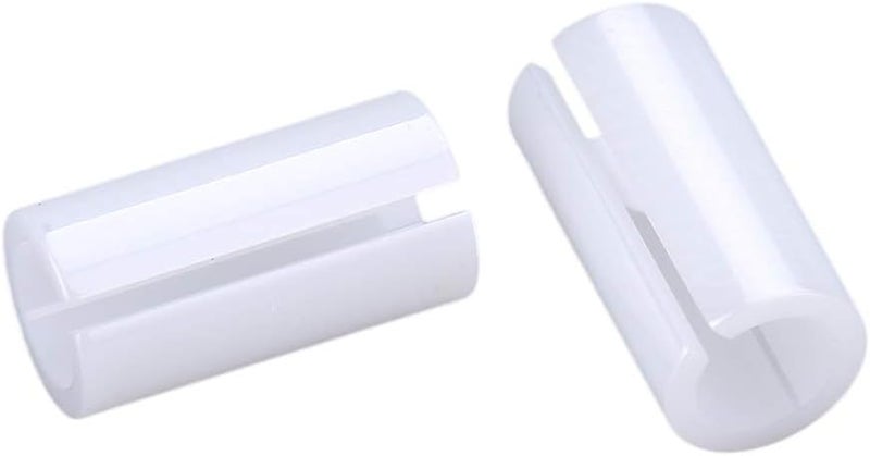 KELUSHI 5 Pcs Fiber Optical Accessories for Visual Fault Locator Ceramic Core - Image 1