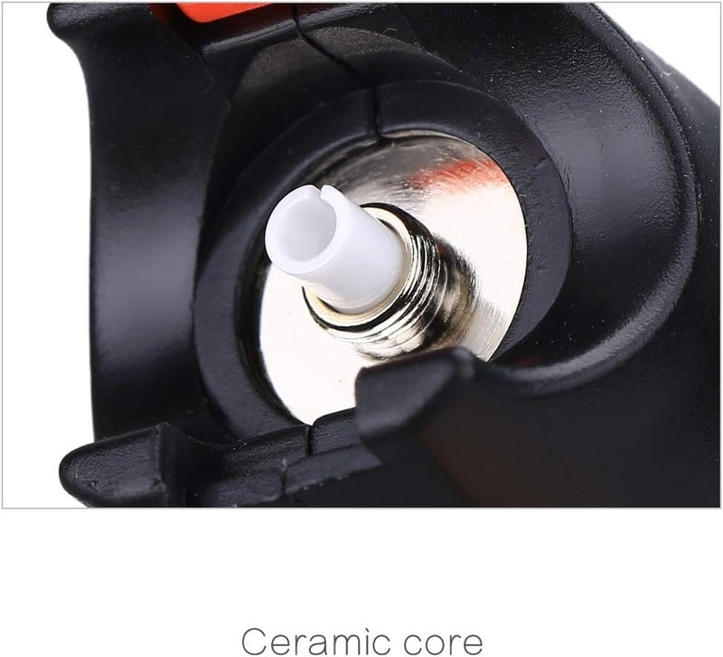 KELUSHI 5 Pcs Fiber Optical Accessories for Visual Fault Locator Ceramic Core - Image 2