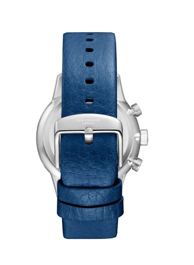 Lee Cooper Men Multi Function Silver Dial Watch - LC08001.339  - Image 3