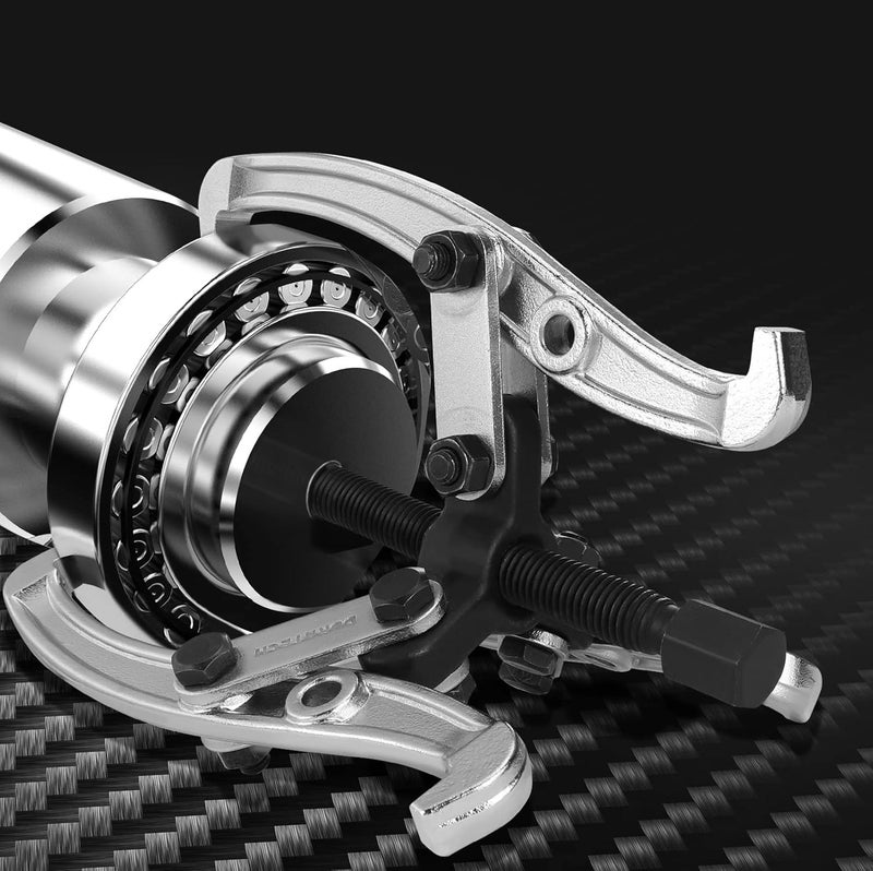 DURATECH 6-Inch 3-Jaw Gear Puller Tool - Image 5