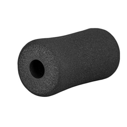 OTFAITP Sponge Foam Foot Pad Roller Pair, Used for Replacing Gym Exercise Equipment, Suitable for 1-inch Rod (Foam 5.12" X 2.76" Od X 0.87" Id) - Image 5