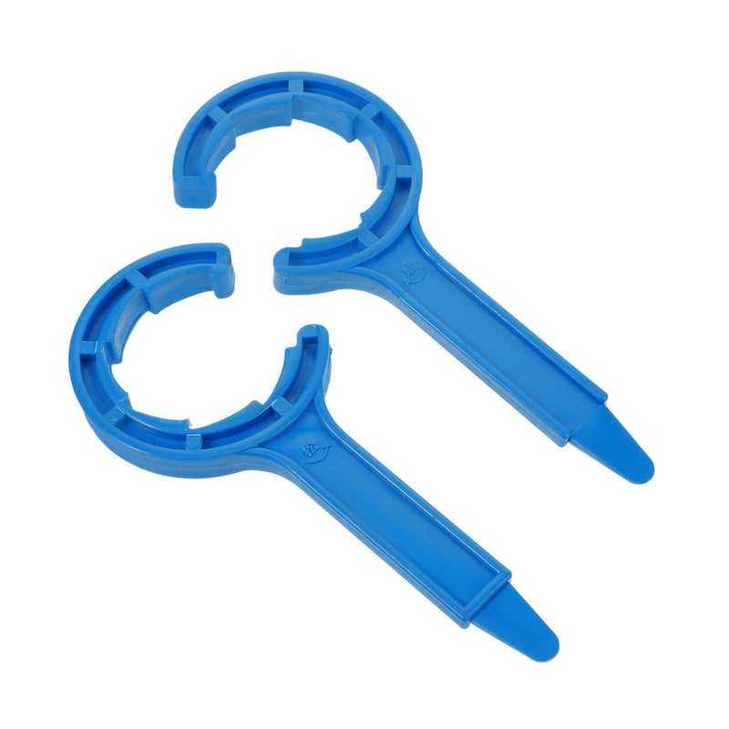 5 Pack Manual Bucket Lid Opener Tool Ergonomic Drum Wrench For Easy Removal Of Paint And Chemical Lids - Image 3