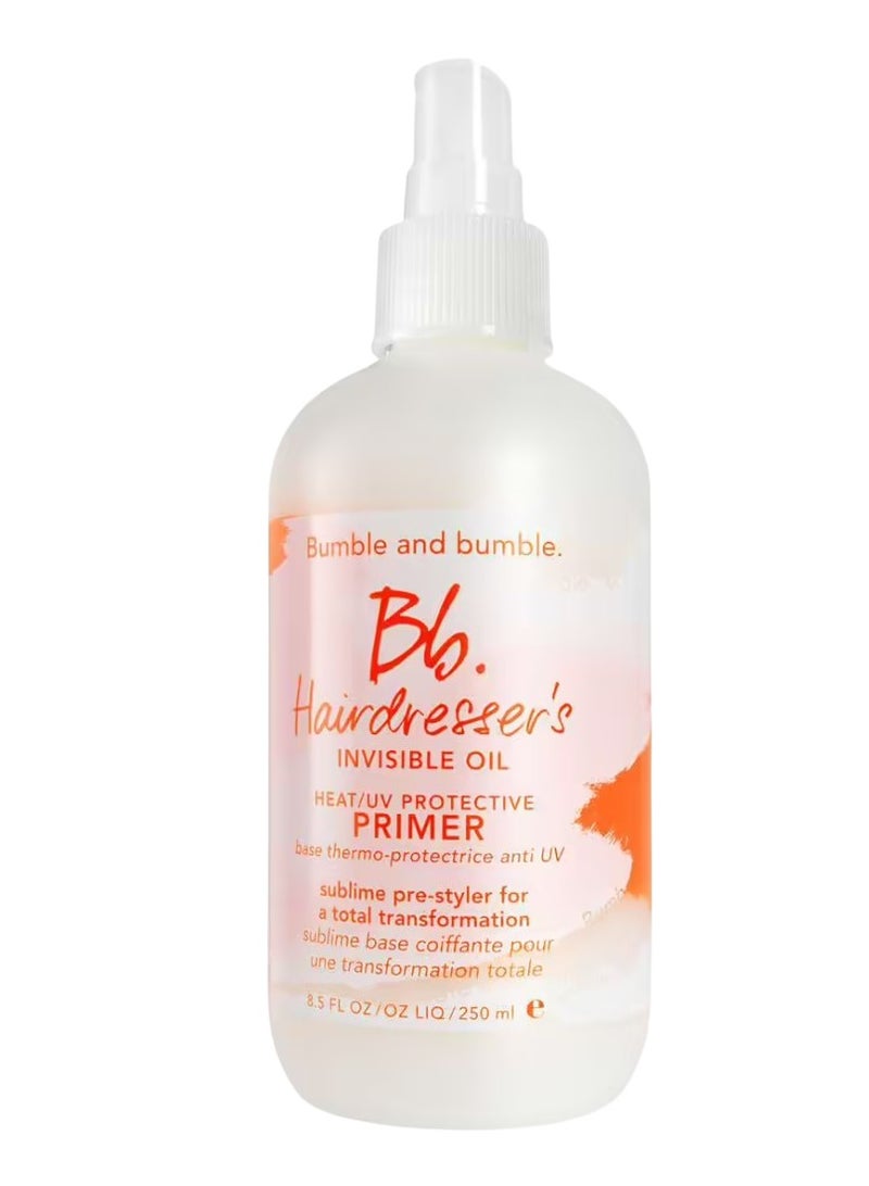 Bumble and bumble Hairdresser's Invisible Oil Primer Leave-In Conditioner 250ml - Image 1