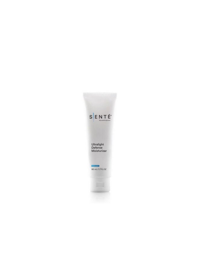 SENTÉ - Sente Ultralight Defense Moisturizer - Image 1