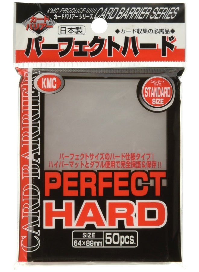 KMC KMC Supplies Sleeves Hard Collectible Cards  - Image 1