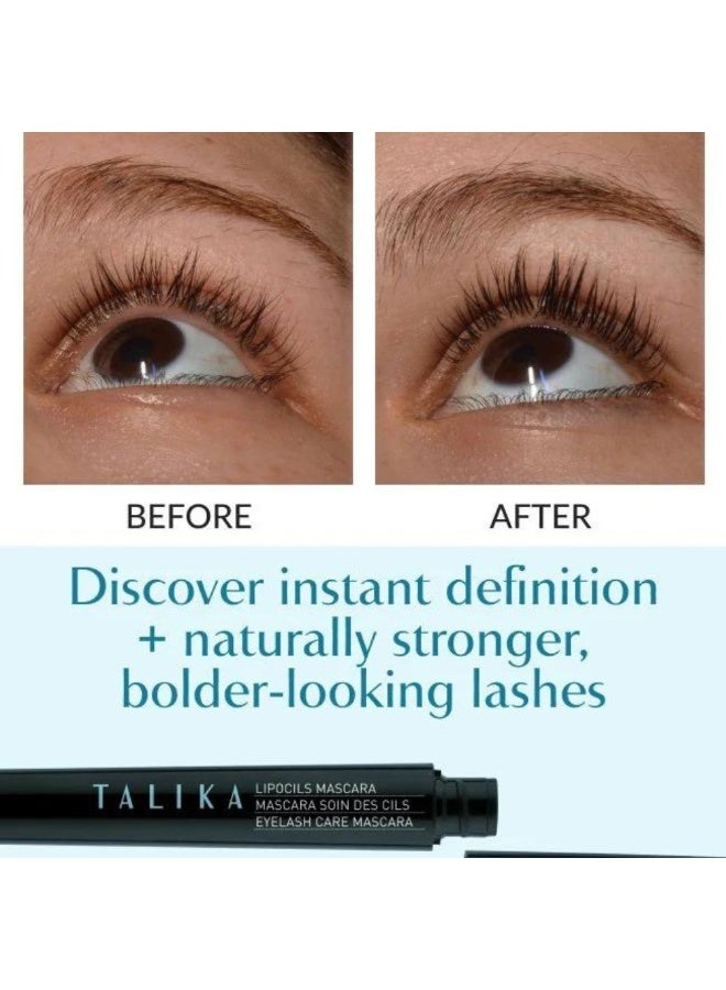تاليكا ماسكارا تاليكا ليبوسيلز للعناية بالرموش المقاومة للماء 8.5 مل - Image 2