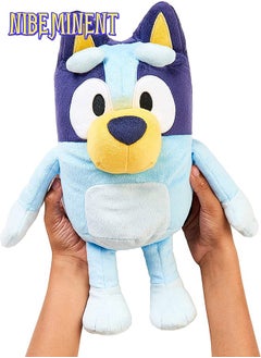 NIBEMINENT Bluey & Bingo 30CM Mini Plush Bundle  - Image 1