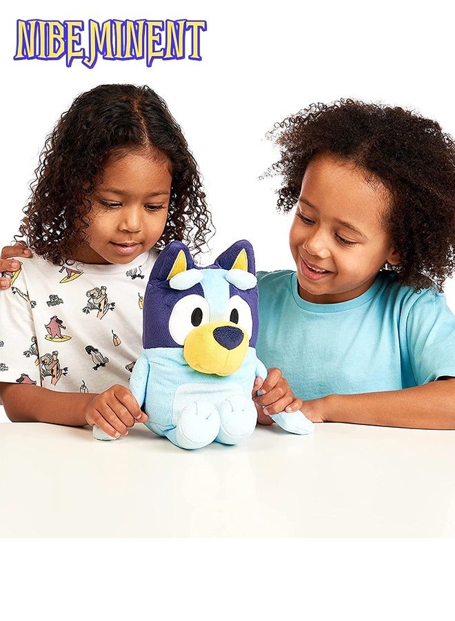 NIBEMINENT Bluey & Bingo 30CM Mini Plush Bundle  - Image 2