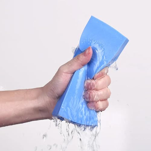 Monarch bizcom impex Multicolor Absorbent Washing Water Sponge Block | Magic Household Cleaning Sponge | Absorbent Power Block for Your Cleaning Companion | Rapid Dry Sponge for All Purposes - Image 5