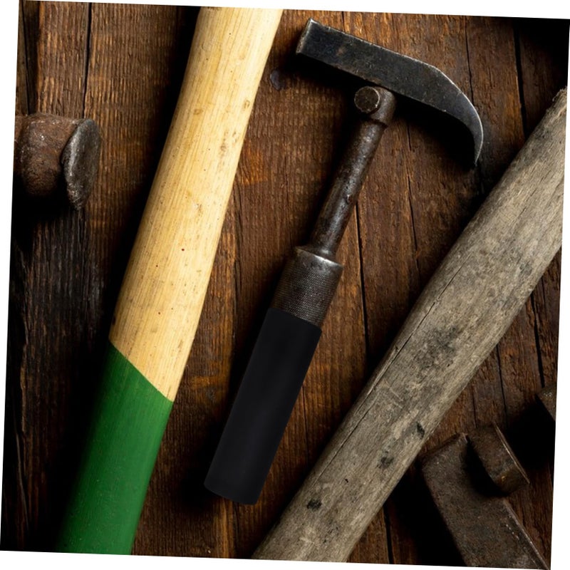 4 Pcs Shock Absorbing Axe Handle Grip Covers Portable Protective Sleeves for Outdoor Use - Image 5