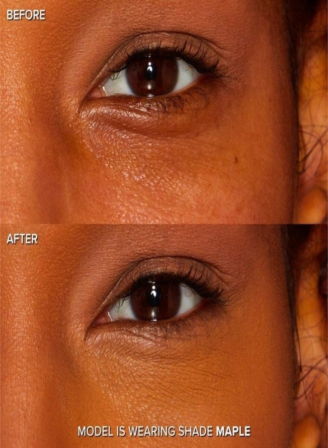 توب فيسد للمستحضرات التجميلية خافي عيوب البشرة تو فيسد بورن ذيس واي متعدد الاستخدامات بتغطية فائقة - خشب القيقب - عميق مع ألوان تحتية محايدة 13.5 مل - Image 3