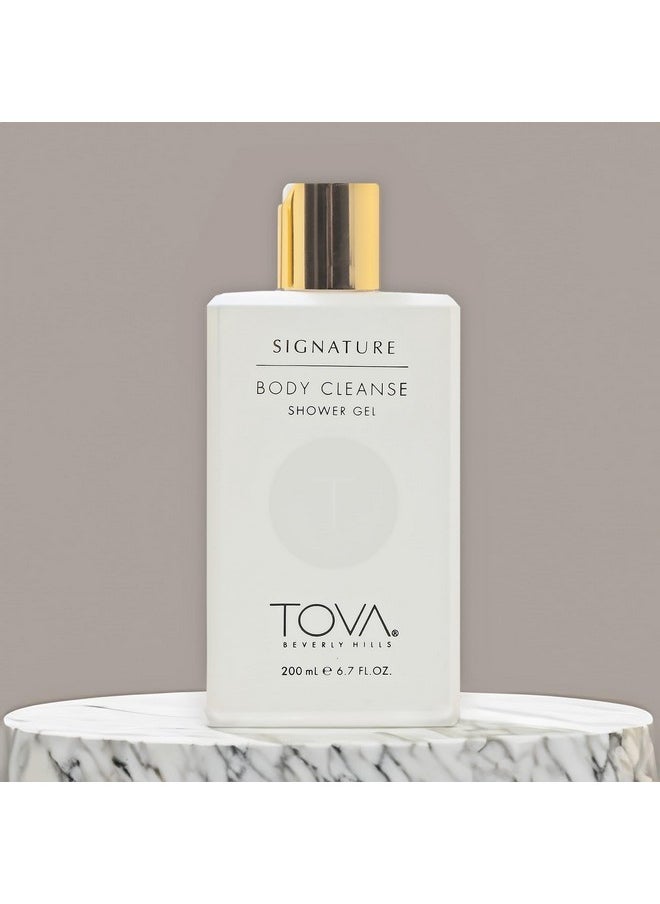 TOVA Tova Signature Body Cleanse, 6.7 Fluid Oz.  - Image 4