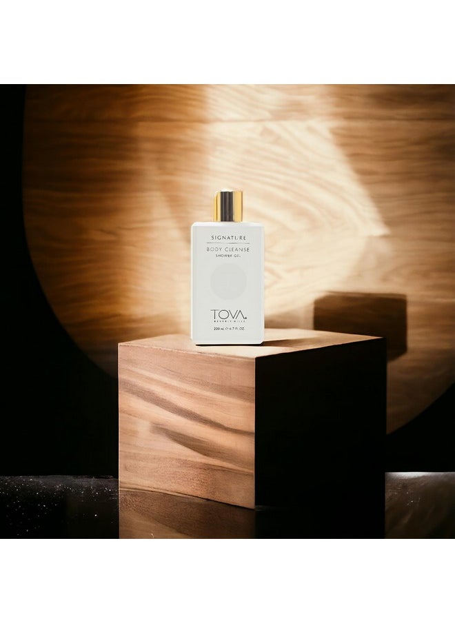 TOVA Tova Signature Body Cleanse, 6.7 Fluid Oz.  - Image 3