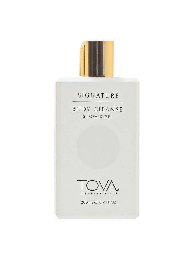 TOVA Tova Signature Body Cleanse, 6.7 Fluid Oz.  - Image 1