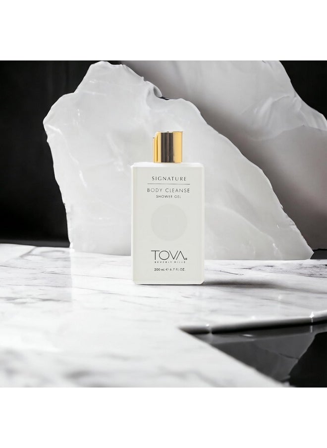 TOVA Tova Signature Body Cleanse, 6.7 Fluid Oz.  - Image 2