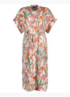 GANT GANT Iris Print Caftan  - Image 3