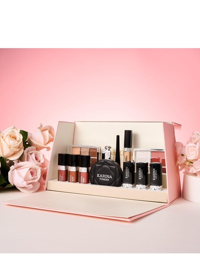 كارينا صندوق زفاف كامل متعدد الألوان سهل الاستخدام - Image 3