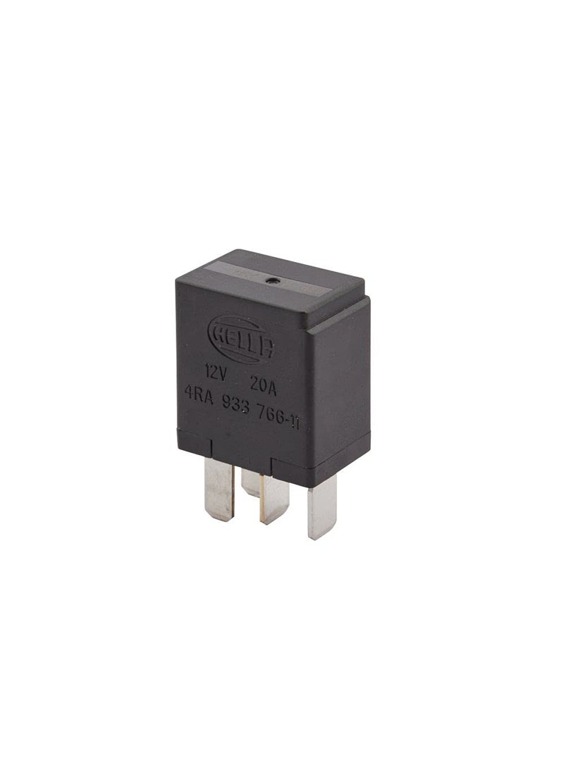HELLA HELLA 933766111 MICRO Relay 12V 20A SPST RES  - Image 1