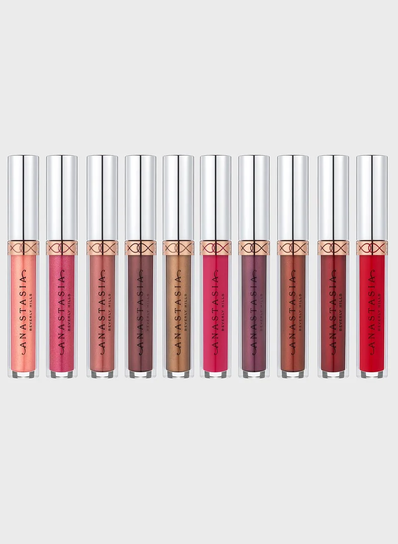 ANASTASIA BEVERLY HILLS Holiday Liquid Lipstick Set