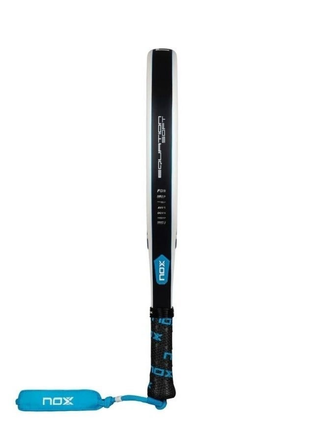 Nox Equation SOFT Advanced 2026 Padel Racket - Image 5