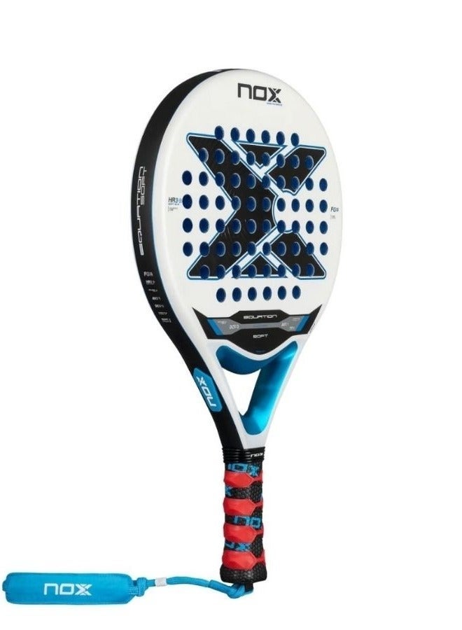 Nox Equation SOFT Advanced 2026 Padel Racket - Image 4