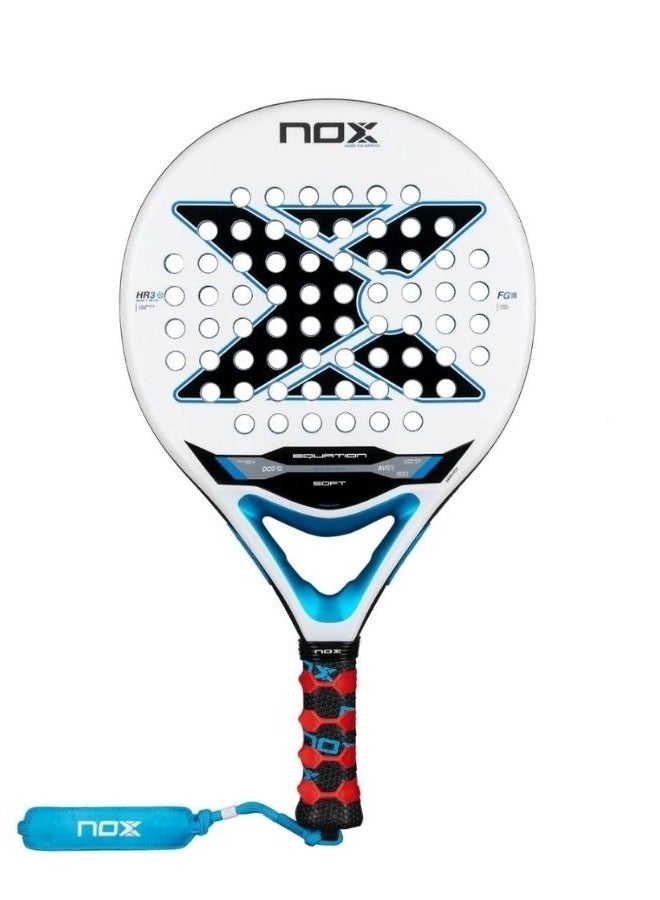 Nox Equation SOFT Advanced 2026 Padel Racket - Image 2