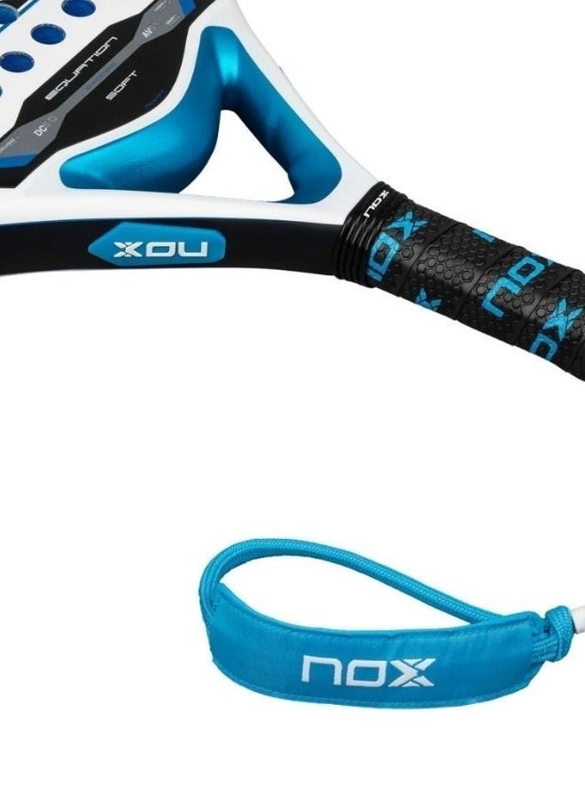 Nox Equation SOFT Advanced 2026 Padel Racket - Image 3