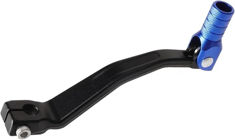 Blue Folding Gear Lever for Off Road Motorcycles KLX230 CRF300 Engine Accessories - Image 1