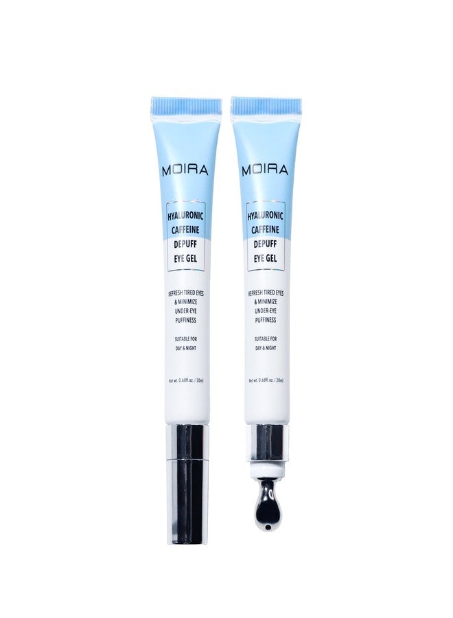 moira Hyaluronic Caffeine Depuff Eye Gel - Image 1