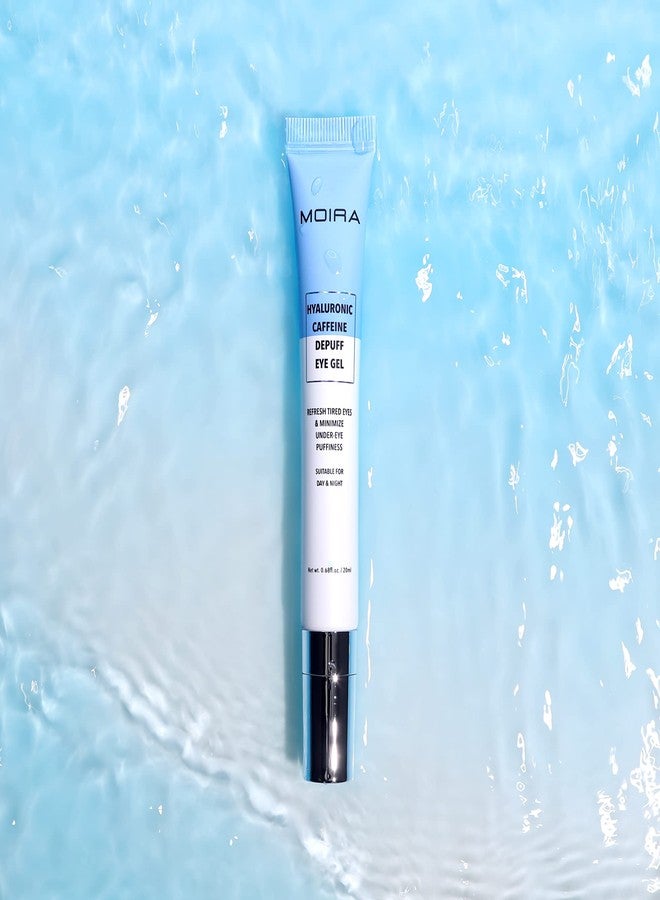 moira Hyaluronic Caffeine Depuff Eye Gel - Image 4