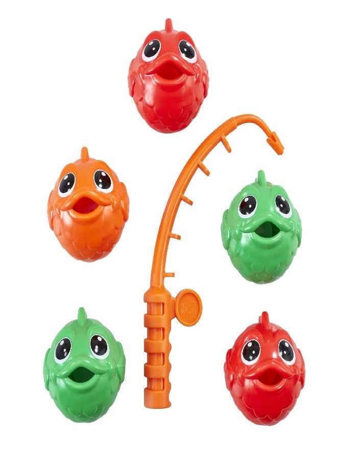 WAHU Let's Go Fishin' - Swimming Pool Toys and Bath Toy Set - Catch The Sinking Fish with The Fishing Pole - pzsku/Z125A7EB5CBD7F513AA74Z/45/_/1686916536/12d80eb3-0588-49d1-a72e-6ac4cd9ffc70