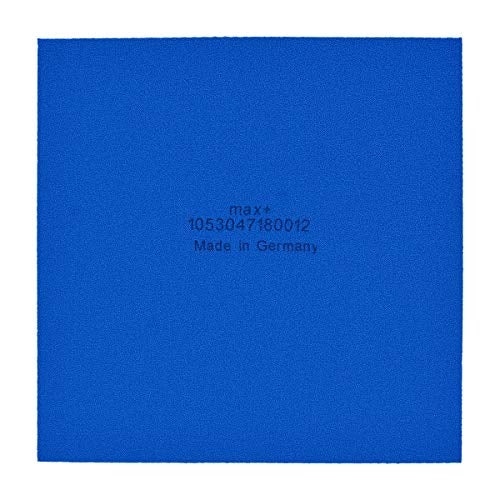 Donic Bluesstorm Z1 Table Tennis Rubber (Black) - Image 4